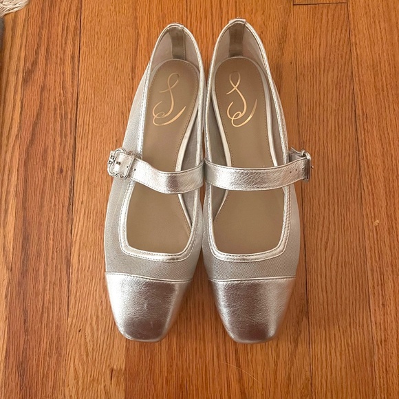 Miranda Mary Jane Flat (Women) Sam Edelman 9.5 - Picture 1 of 1
